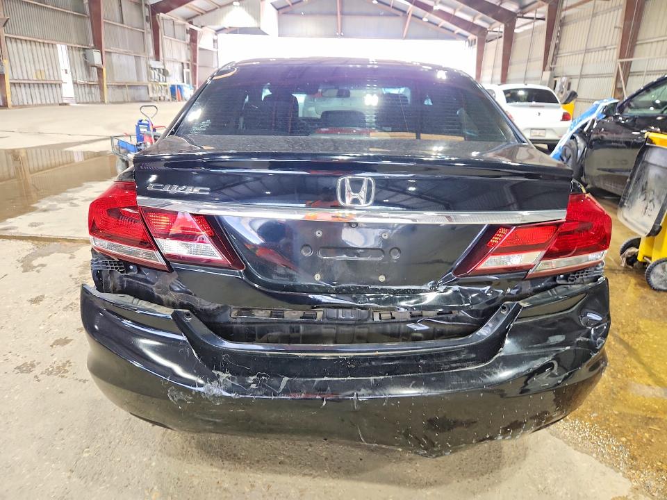 Aukcja sprzedaży 2015 Honda Civic, vin: 2HGFB2F78FH548144, numer aukcji: 54237876