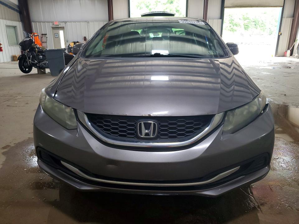 Продаж на аукціоні авто 2013 Honda Civic, vin: 19XFB2F59DE238137, номер лоту: 55040236