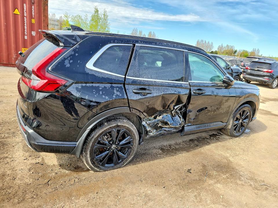 Продажа на аукционе авто 2024 Honda Cr-v, vin: 2HKRS6H96RH205023, номер лота: 53519626