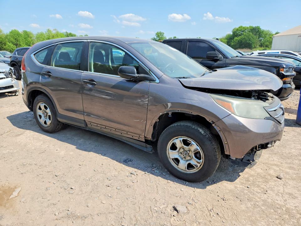 2012 Honda Cr-v მანქანა იყიდება აუქციონზე, vin: 5J6RM4H37CL072022, აუქციონის ნომერი: 53739056