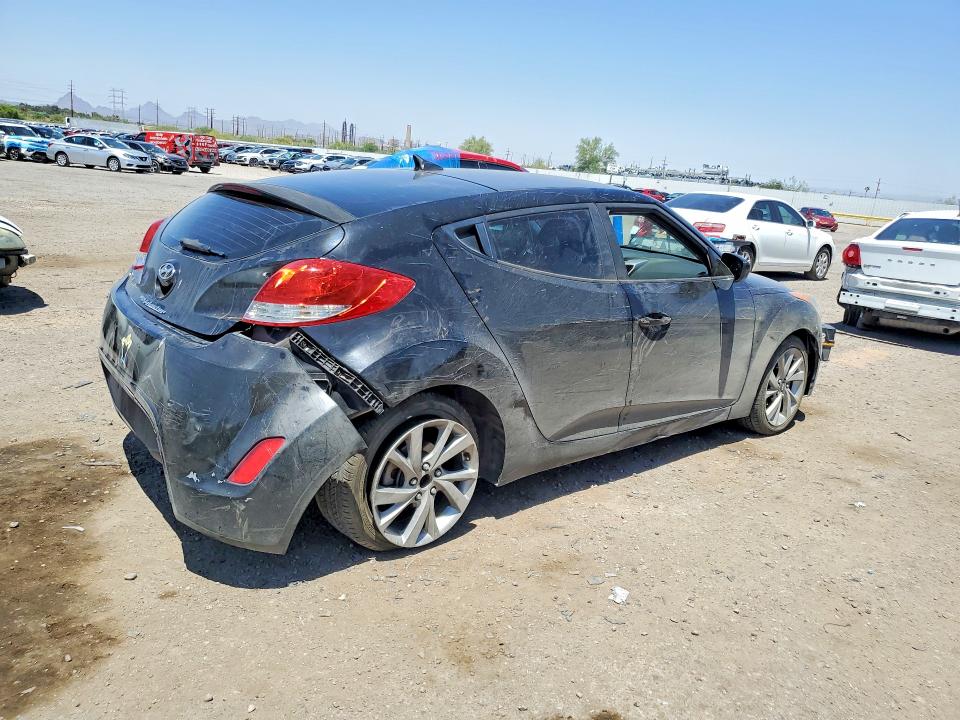 Продаж на аукціоні авто 2016 Hyundai Veloster, vin: KMHTC6AD5GU291313, номер лоту: 53130876