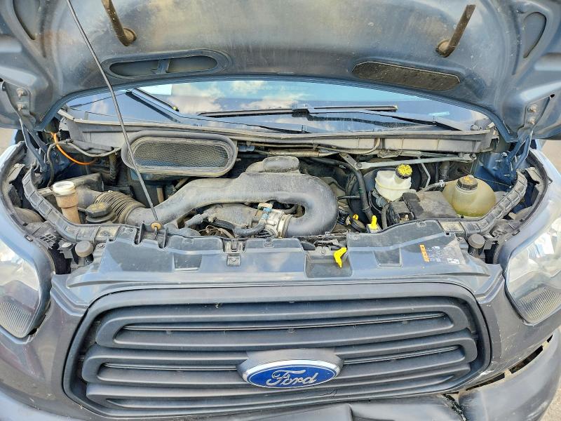2019 Ford Transit მანქანა იყიდება აუქციონზე, vin: 1FTYR3XM7KKB33042, აუქციონის ნომერი: 54145826