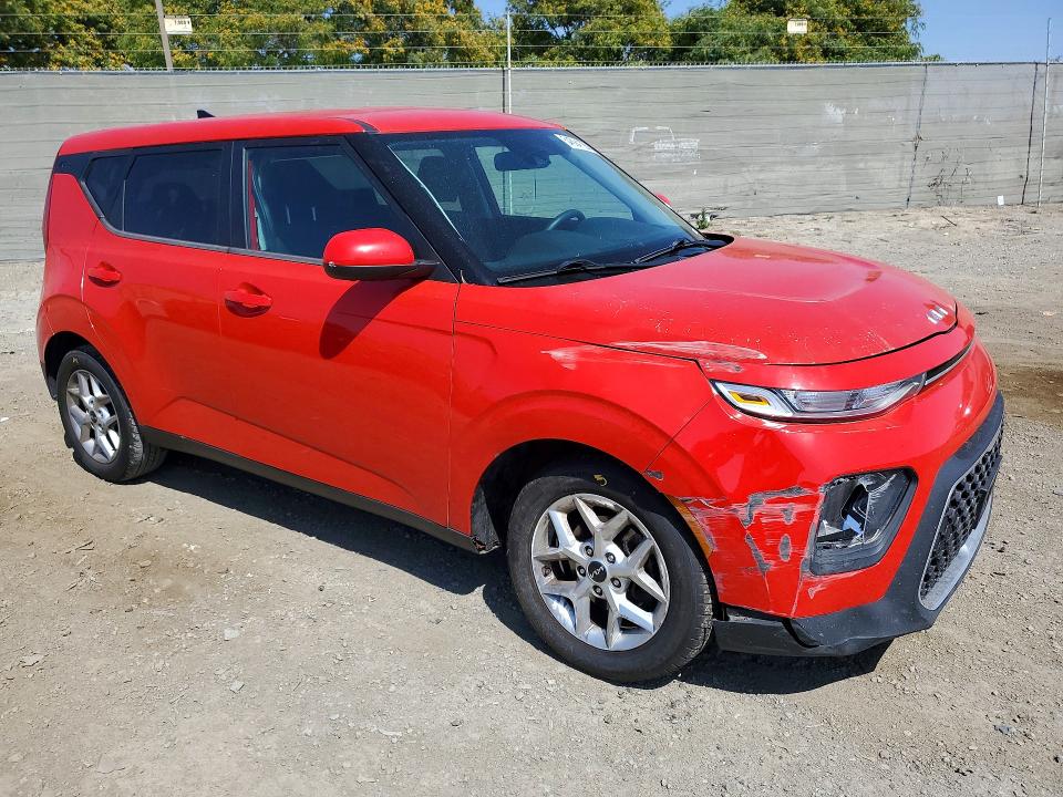 Продажа на аукционе авто 2022 Kia Soul, vin: KNDJ23AU9N7171524, номер лота: 54594126