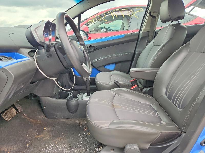 Aukcja sprzedaży 2013 Chevrolet Spark, vin: KL8CD6S97DC580117, numer aukcji: 50771306