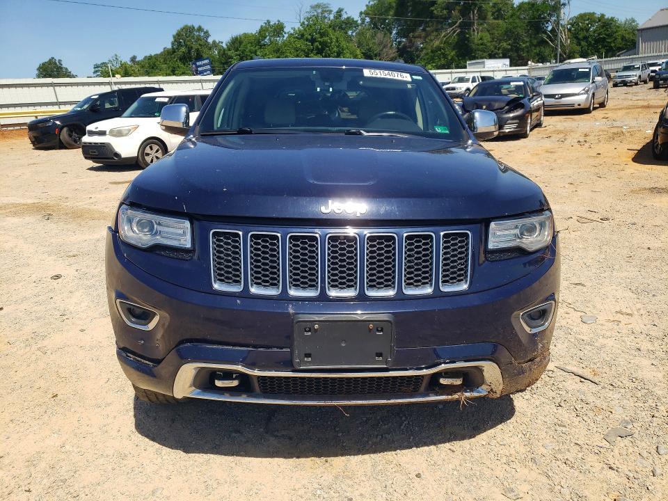 Продажа на аукционе авто 2014 Jeep Grand Cherokee, vin: 1C4RJFCGXEC416515, номер лота: 55154076