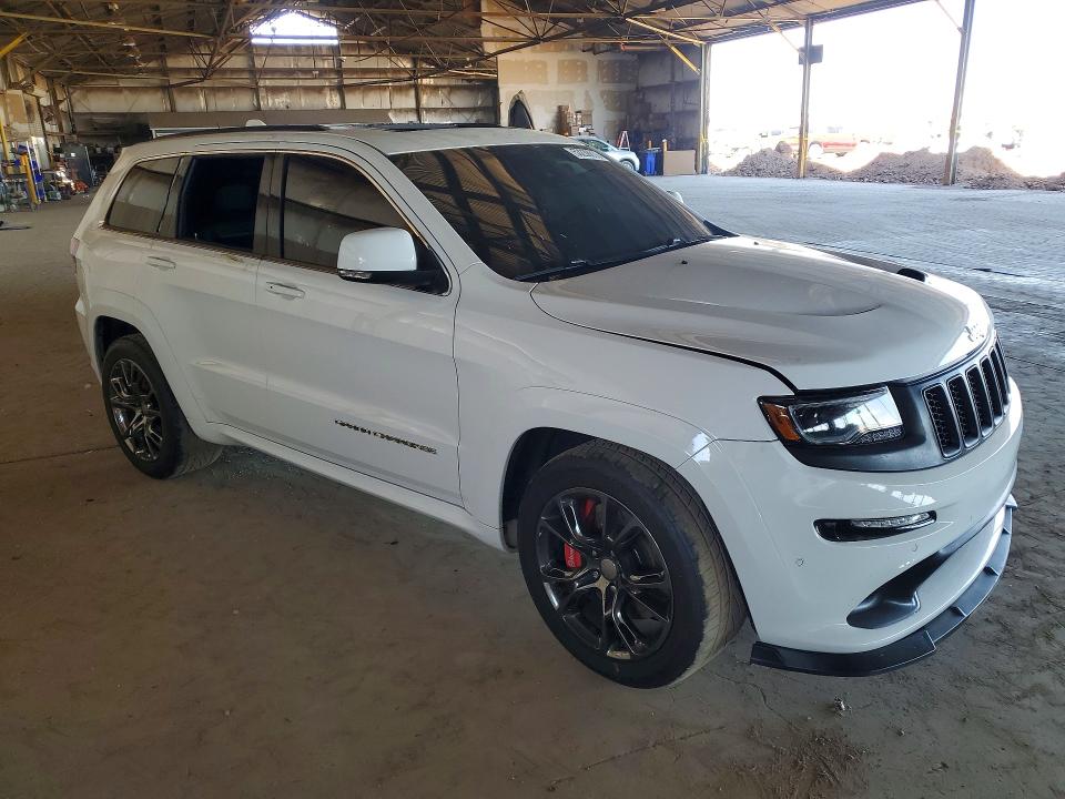 53238816 :رقم المزاد ، 1C4RJFDJ0FC662646 vin ، 2015 Jeep Grand Cherokee مزاد بيع