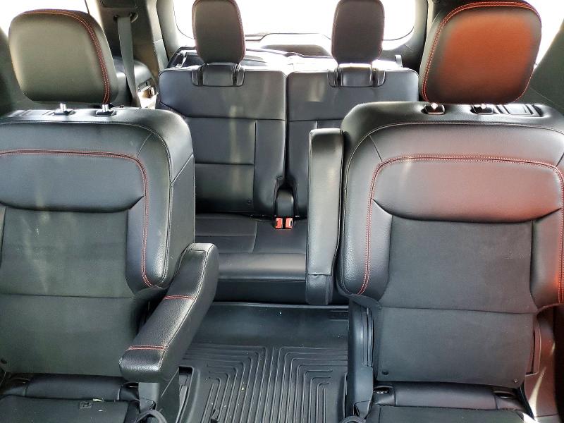 Продажа на аукционе авто 2022 Ford Explorer, vin: 1FMSK8KH6NGC39874, номер лота: 54386256