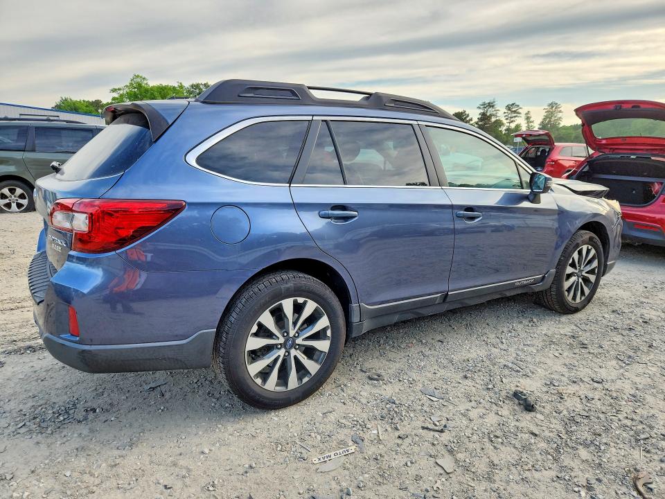 Продажа на аукционе авто 2015 Subaru Outback, vin: 4S4BSANC4F3246774, номер лота: 52610636