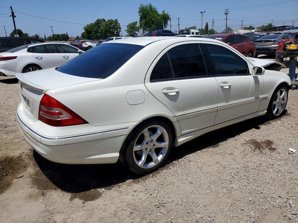 Продаж на аукціоні авто 2007 Mercedes-benz C, vin: WDBRF52HX7A934112, номер лоту: 54540826