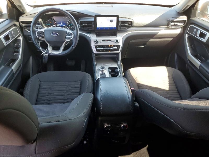 2020 Ford Explorer მანქანა იყიდება აუქციონზე, vin: 1FMSK7DHXLGD06349, აუქციონის ნომერი: 54413416