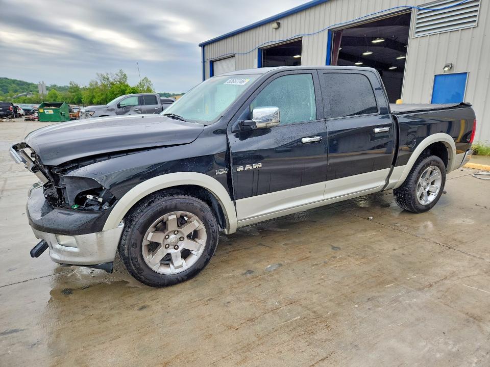 Aukcja sprzedaży 2010 Dodge Ram 1500, vin: 1D7RV1CT7AS150137, numer aukcji: 52657746
