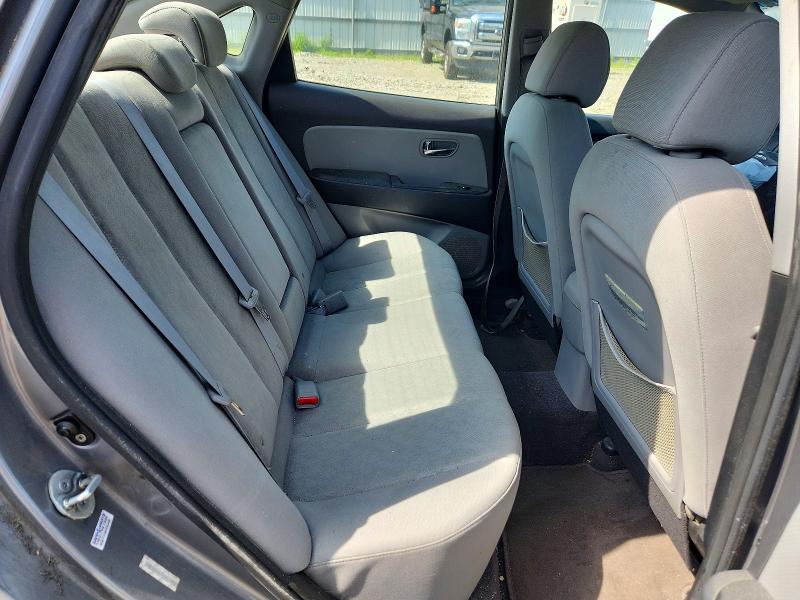 2010 Hyundai Elantra მანქანა იყიდება აუქციონზე, vin: KMHDU4AD7AU182249, აუქციონის ნომერი: 54177526