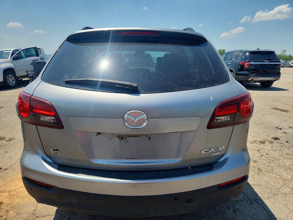 Aukcja sprzedaży 2013 Mazda Cx-9, vin: JM3TB3CV7D0421064, numer aukcji: 53931546