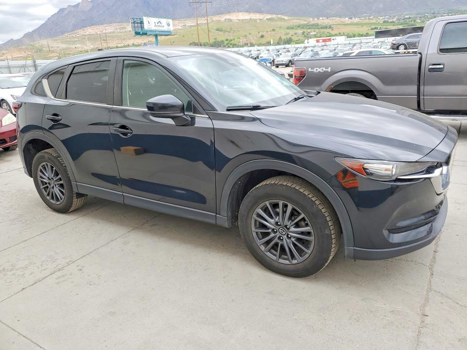 2019 Mazda Cx-5 მანქანა იყიდება აუქციონზე, vin: JM3KFBCMXK1542101, აუქციონის ნომერი: 52577026