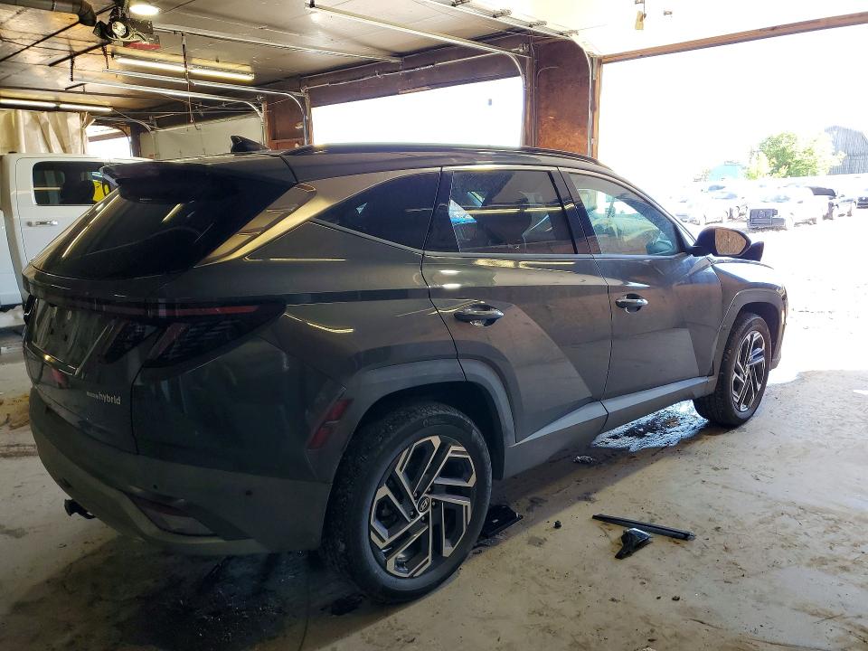 53627436 :رقم المزاد ، KM8JEDD15TU419924 vin ، 2026 Hyundai Tucson مزاد بيع