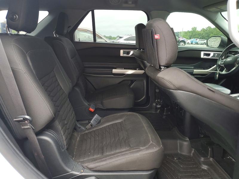 Aukcja sprzedaży 2020 Ford Explorer, vin: 1FMSK7DH9LGD03233, numer aukcji: 54400406
