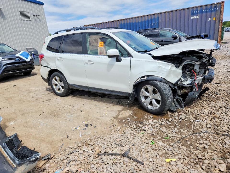2015 Subaru Forester მანქანა იყიდება აუქციონზე, vin: JF2SJAHC9FH466807, აუქციონის ნომერი: 54317326