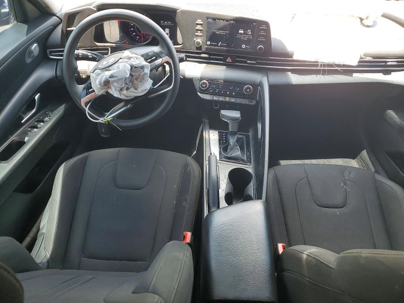 Продажа на аукционе авто 2023 Hyundai Elantra, vin: KMHLM4AG9PU613821, номер лота: 53371596