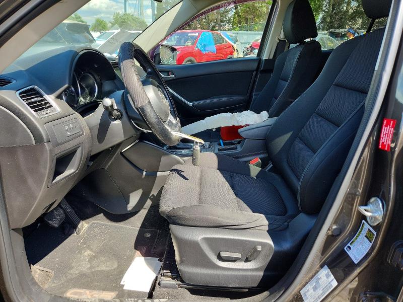 Aukcja sprzedaży 2016 Mazda Cx-5, vin: JM3KE4CY7G0690642, numer aukcji: 55110276