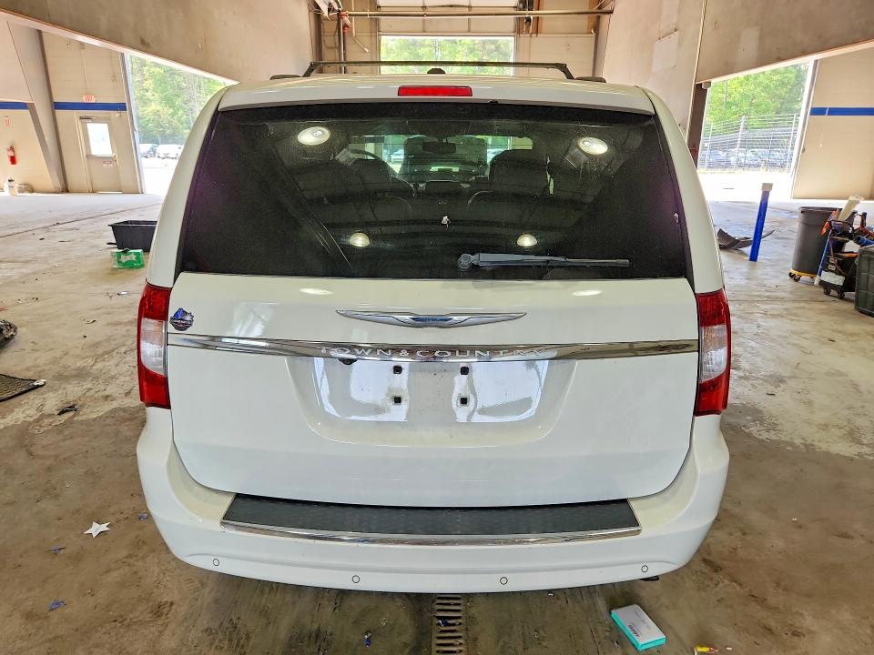 Продажа на аукционе авто 2013 Chrysler Town & Country, vin: 2C4RC1CG3DR723012, номер лота: 54343516