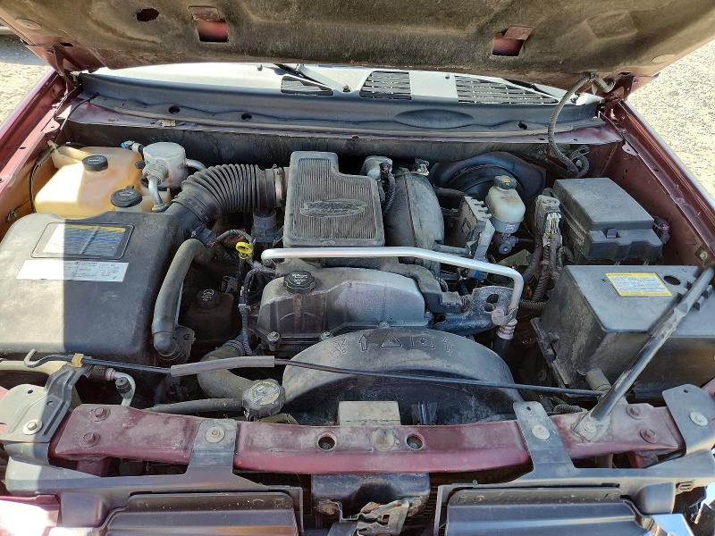 Продажа на аукционе авто 2006 Gmc Envoy, vin: 1GKDT13S362106665, номер лота: 55383646