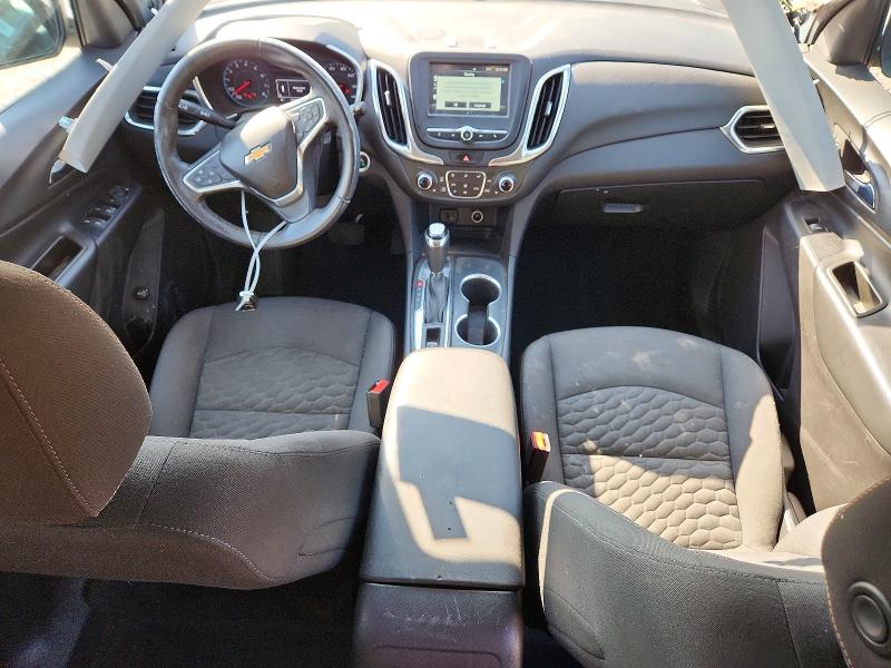 Продаж на аукціоні авто 2018 Chevrolet Equinox, vin: 3GNAXJEV2JS549145, номер лоту: 55119766
