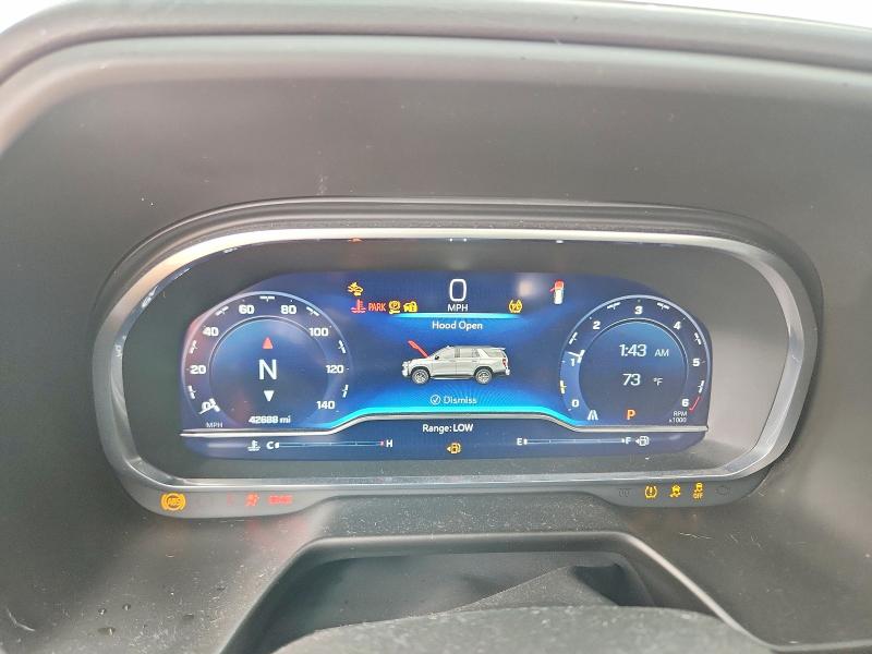 Продаж на аукціоні авто 2023 Chevrolet Tahoe, vin: 1GNSCNKD5PR470261, номер лоту: 54883016