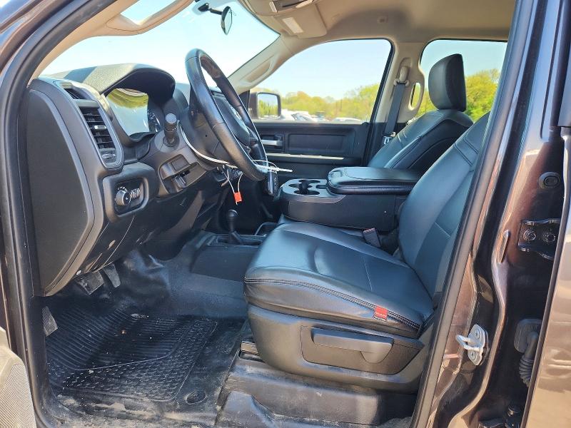 Продаж на аукціоні авто 2019 Ram 2500, vin: 3C6UR5CJ4KG576589, номер лоту: 52852426