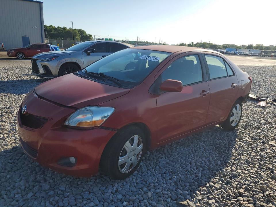 Продажа на аукционе авто 2008 Toyota Yaris, vin: JTDBT923081269956, номер лота: 52317136