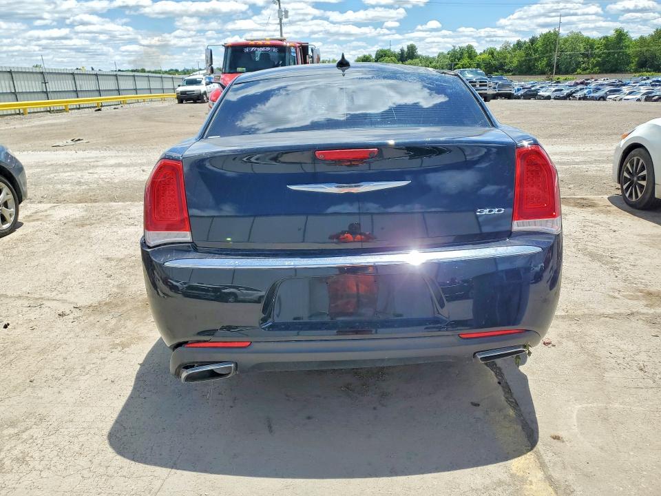 Aukcja sprzedaży 2015 Chrysler 300, vin: 2C3CCAAG3FH772667, numer aukcji: 53541776