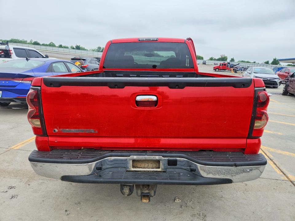 Продаж на аукціоні авто 2006 Chevrolet Silverado, vin: 1GCEC19Z26Z141435, номер лоту: 54235496