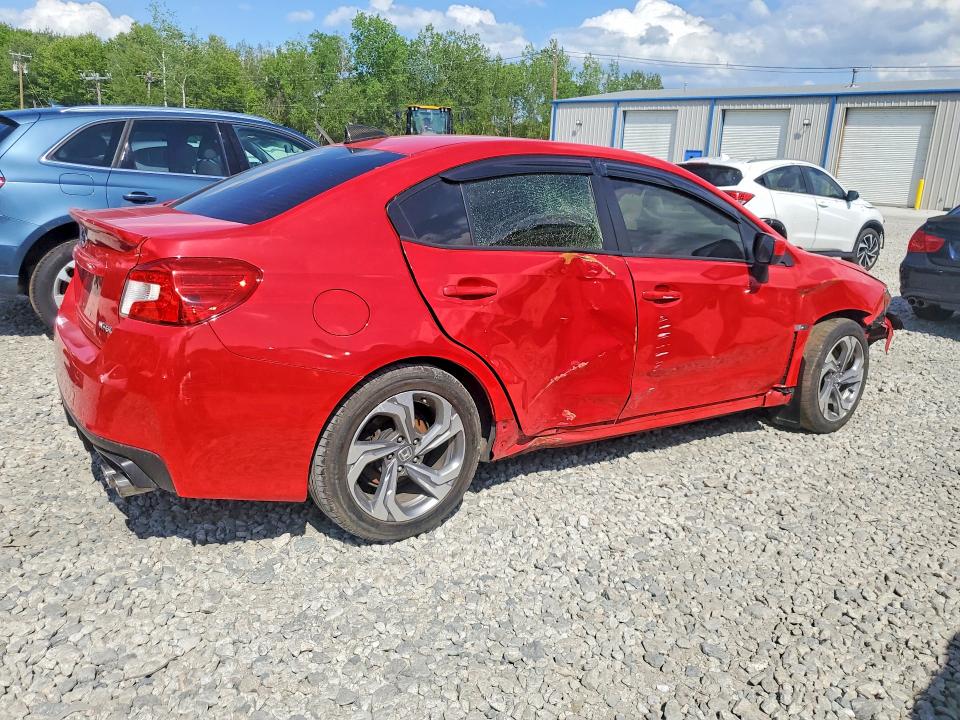 Aukcja sprzedaży 2017 Subaru Wrx, vin: JF1VA1B60H9810171, numer aukcji: 54495476