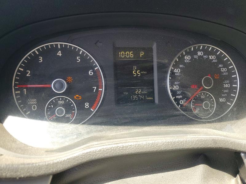 Auction sale of the 2015 Volkswagen Passat, vin: 1VWAT7A38FC108979, lot number: 52076926