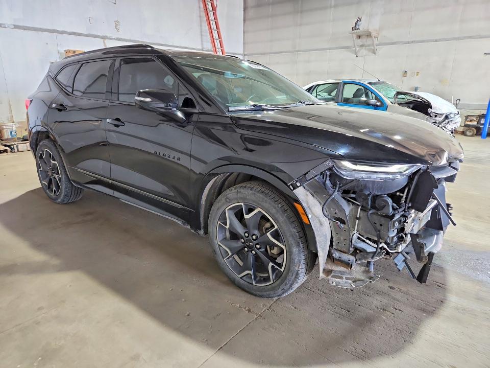 Aukcja sprzedaży 2020 Chevrolet Blazer, vin: 3GNKBKRS0LS640295, numer aukcji: 54095626