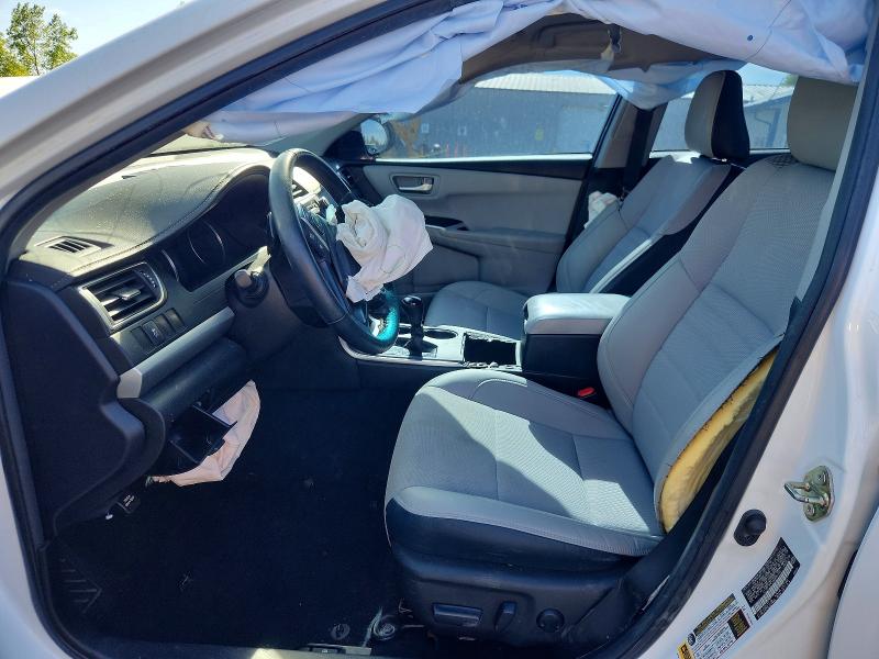 53833396 :رقم المزاد ، 4T1BF1FK1GU202110 vin ، 2016 Toyota Camry مزاد بيع