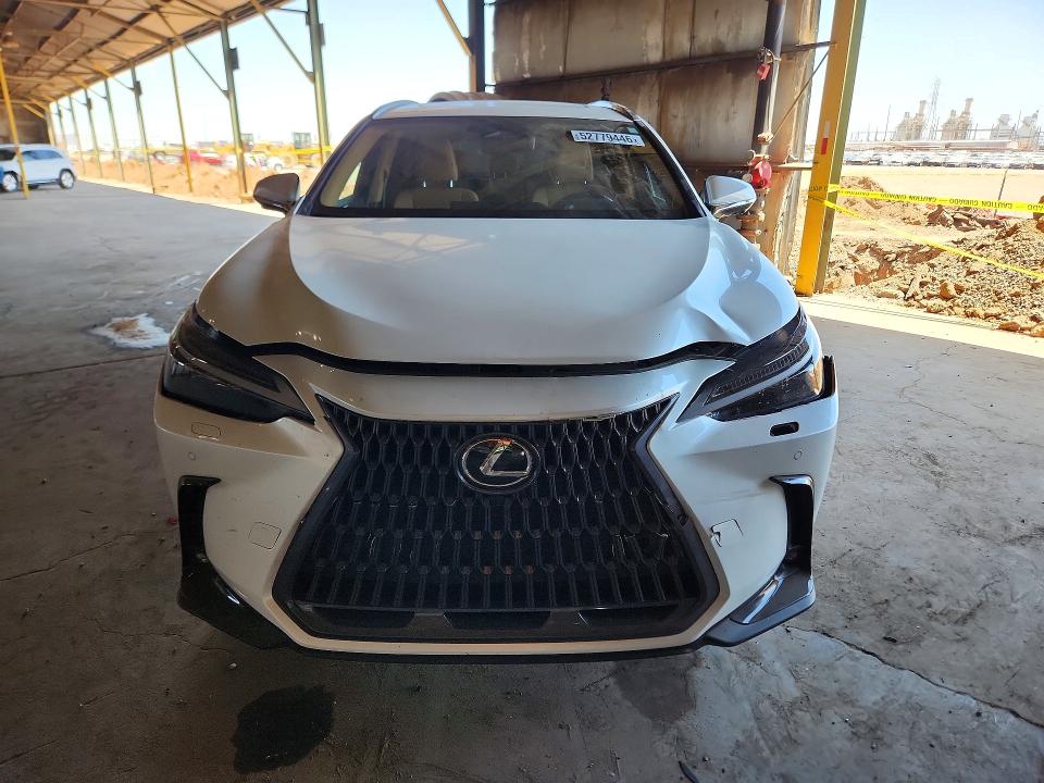 Продажа на аукционе авто 2024 Lexus Nx 450h+, vin: JTJHKCFZ1R2027730, номер лота: 52779446