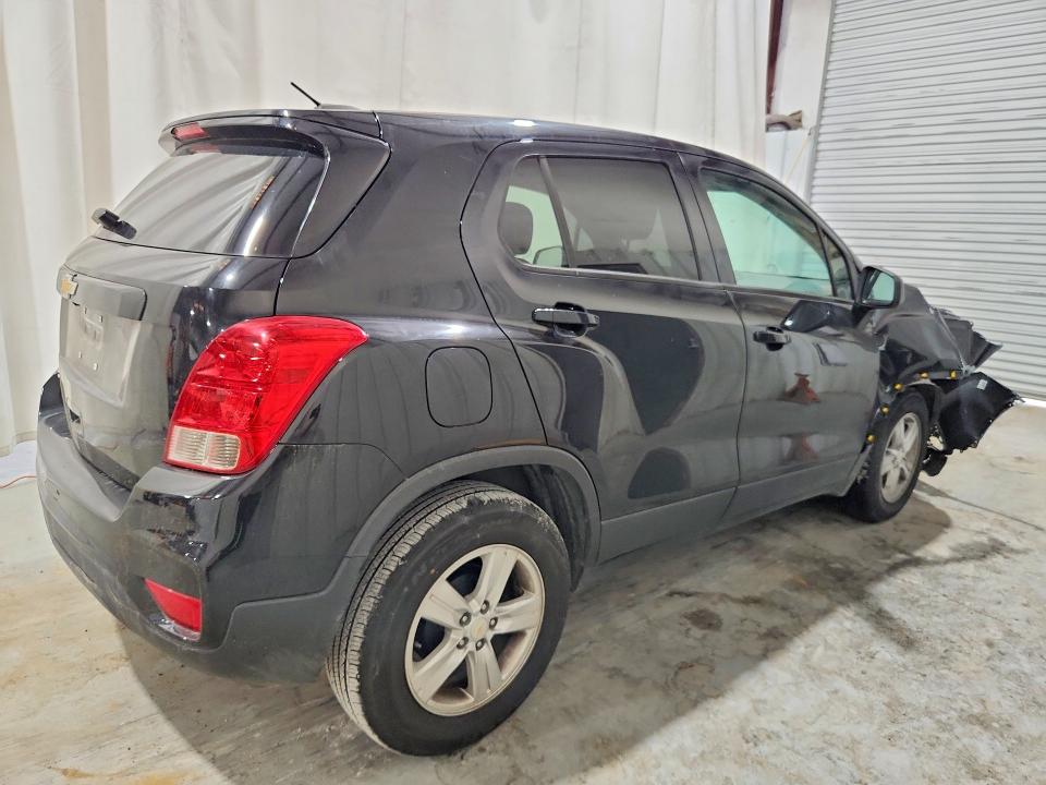 Продаж на аукціоні авто 2021 Chevrolet Trax, vin: KL7CJKSB1MB303901, номер лоту: 51444846