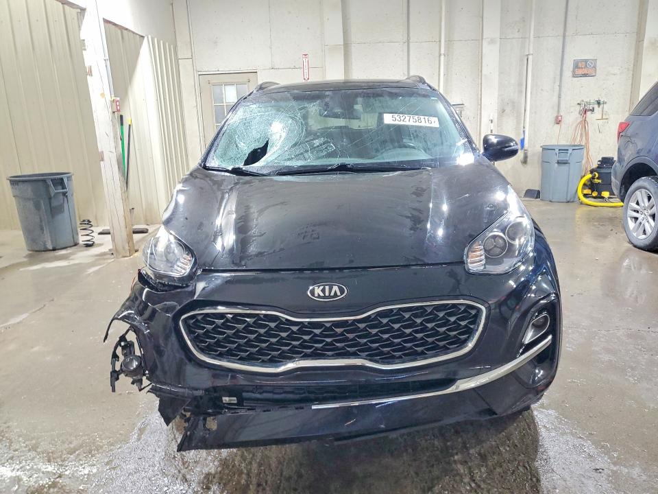 Продаж на аукціоні авто 2022 Kia Sportage, vin: KNDPNCAC1N7956838, номер лоту: 53275816