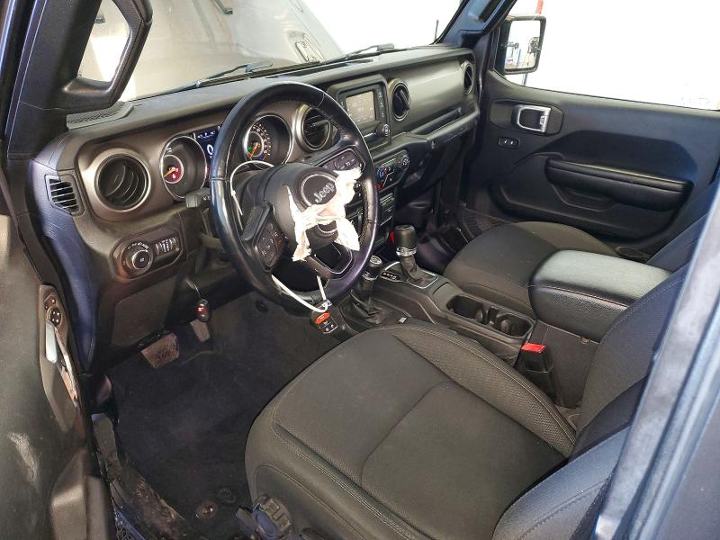 2020 Jeep Wrangler მანქანა იყიდება აუქციონზე, vin: 1C4GJXAN0LW228712, აუქციონის ნომერი: 53355546
