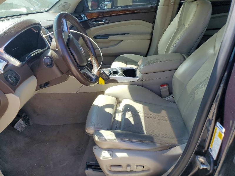 2014 Cadillac Srx მანქანა იყიდება აუქციონზე, vin: 3GYFNFE32ES613877, აუქციონის ნომერი: 54455446