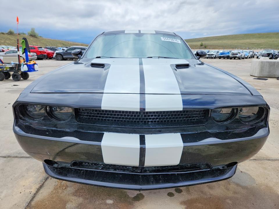 54470816 :رقم المزاد ، 2C3CDYAG1CH186454 vin ، 2012 Dodge Challenger مزاد بيع