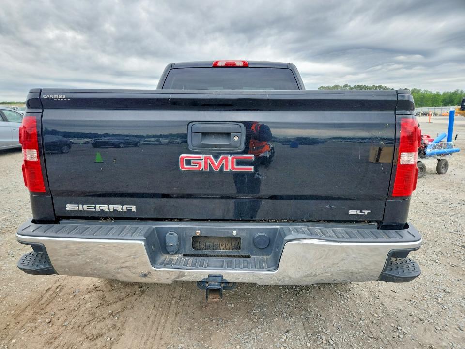 51999506 :رقم المزاد ، 1GTV2VECXEZ258710 vin ، 2014 Gmc Sierra مزاد بيع
