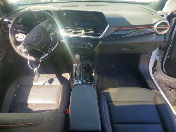 54611946 :رقم المزاد ، KL77LJEP4SC012748 vin ، 2025 Chevrolet Trax مزاد بيع