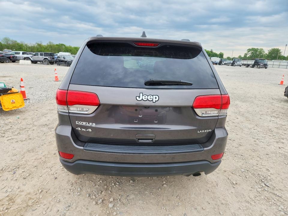 Продажа на аукционе авто 2017 Jeep Grand Cherokee, vin: 1C4RJFAG6HC826056, номер лота: 52488916