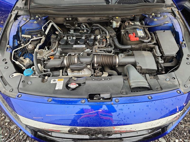 Продажа на аукционе авто 2018 Honda Accord, vin: 1HGCV1F38JA210395, номер лота: 54593986