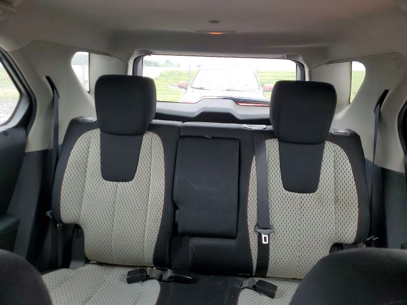 2011 Chevrolet Equinox მანქანა იყიდება აუქციონზე, vin: 2GNALBECXB1195856, აუქციონის ნომერი: 54698286