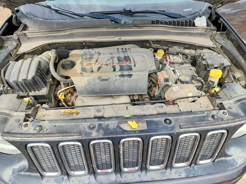 52672406 :رقم المزاد ، ZACCJBBB9HPE57903 vin ، 2017 Jeep Renegade مزاد بيع
