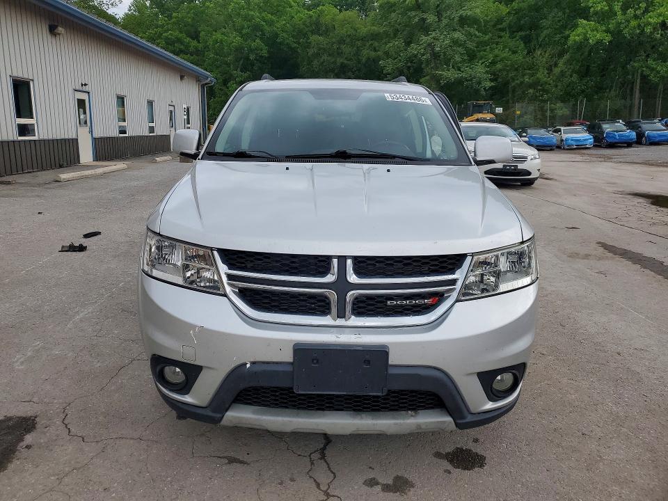Продажа на аукционе авто 2012 Dodge Journey, vin: 3C4PDCBG9CT154082, номер лота: 53434486