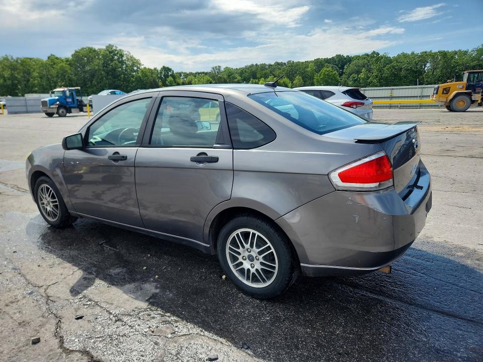 Продажа на аукционе авто 2011 Ford Focus, vin: 1FAHP3FN5BW128923, номер лота: 53621466