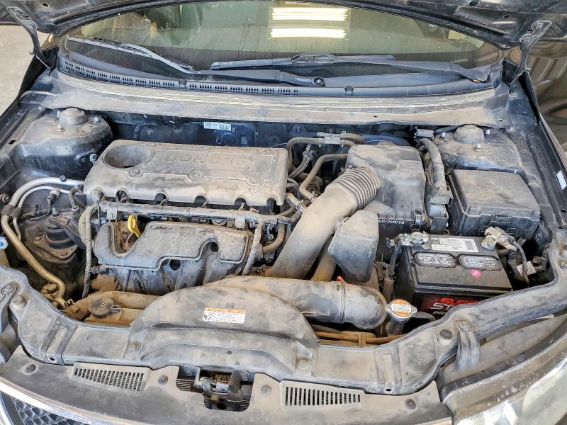 Продажа на аукционе авто 2010 Kia Forte, vin: KNAFU4A29A5856260, номер лота: 52578956